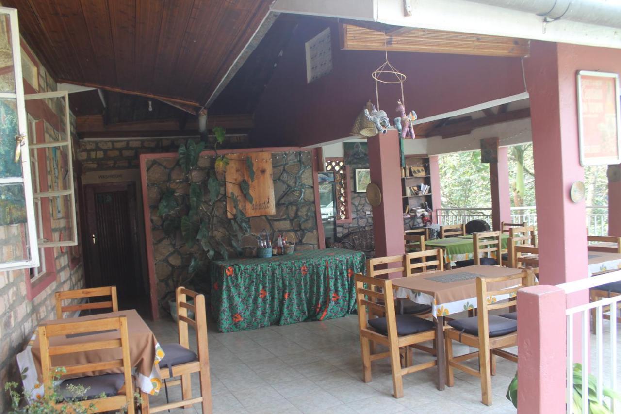 Crater Bay Cottages Kabale Eksteriør bilde