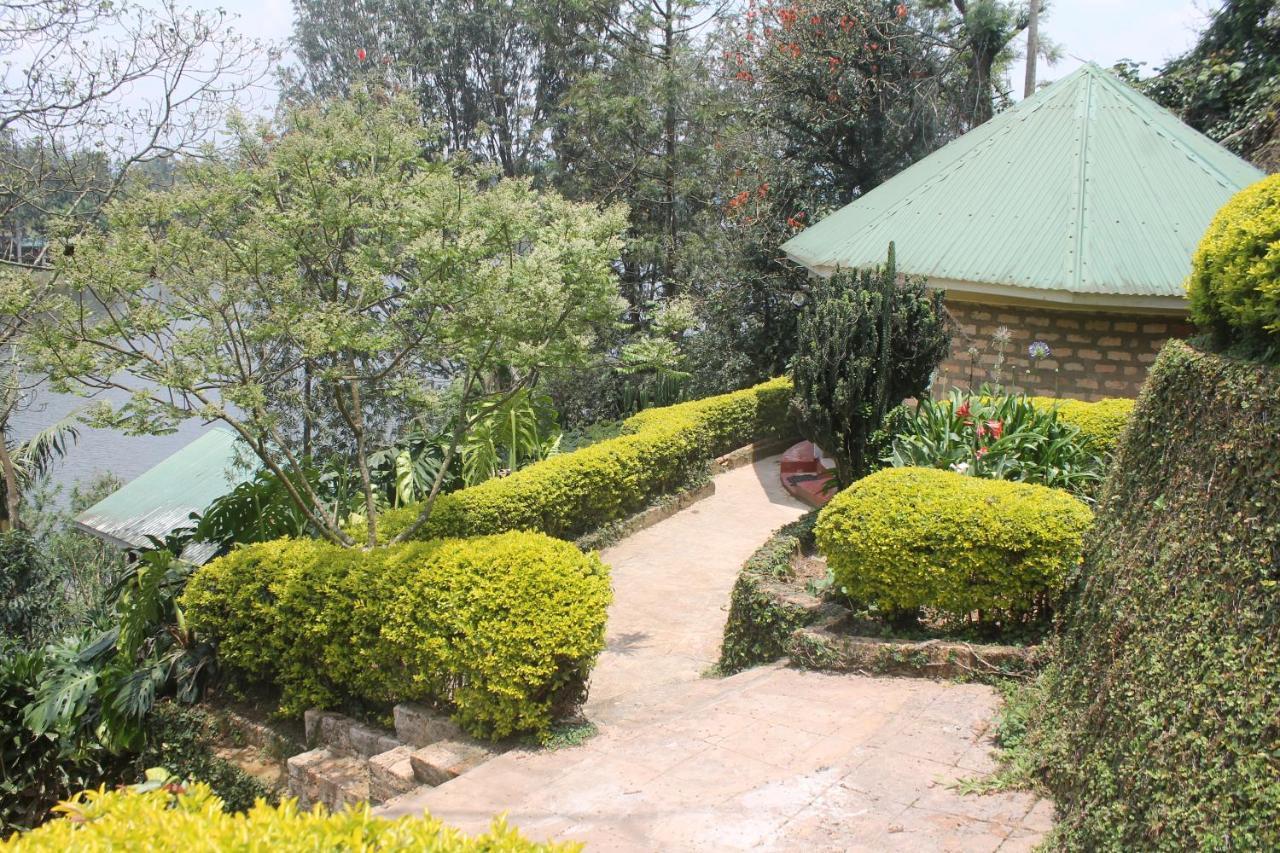 Crater Bay Cottages Kabale Eksteriør bilde