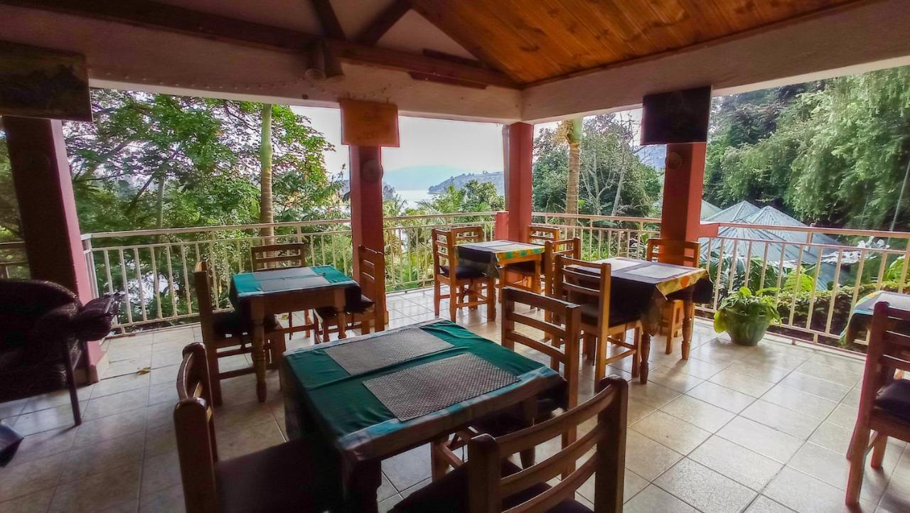 Crater Bay Cottages Kabale Eksteriør bilde