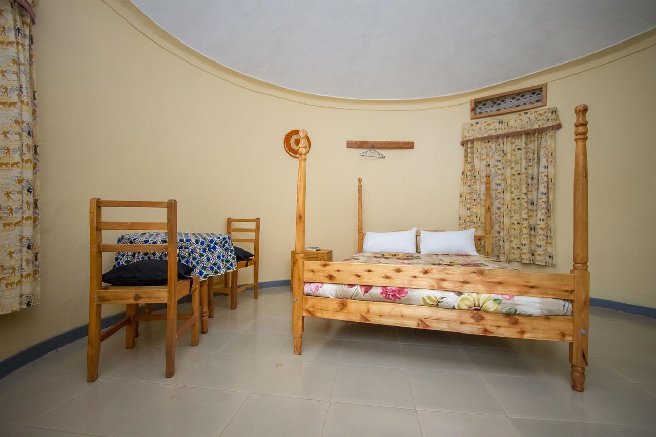 Crater Bay Cottages Kabale Eksteriør bilde