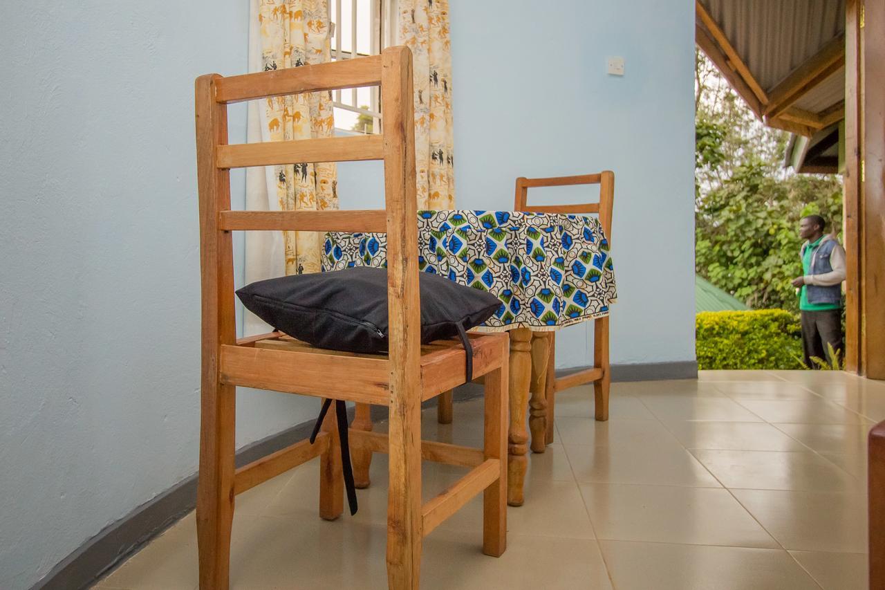 Crater Bay Cottages Kabale Eksteriør bilde