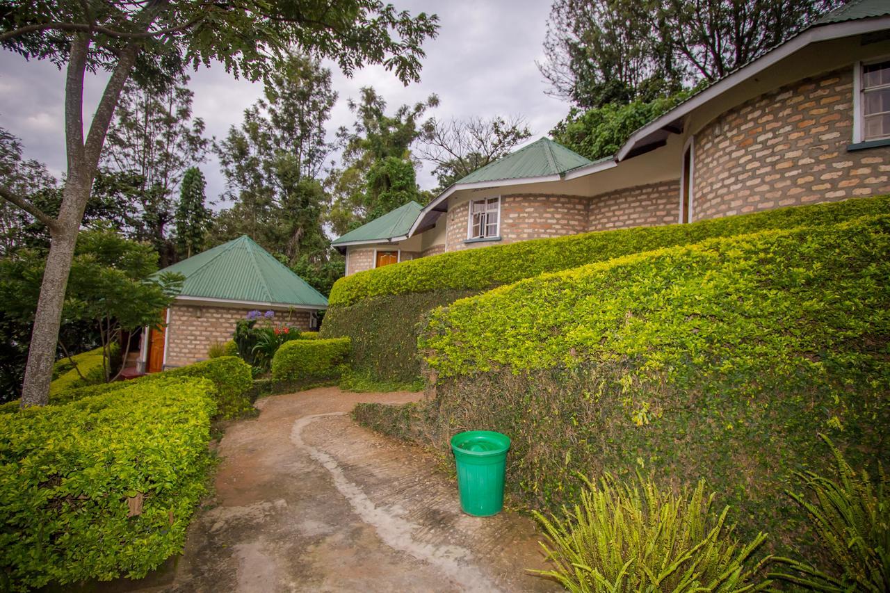 Crater Bay Cottages Kabale Eksteriør bilde