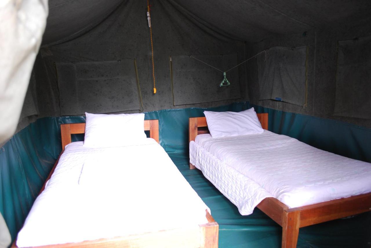 Crater Bay Cottages Kabale Eksteriør bilde