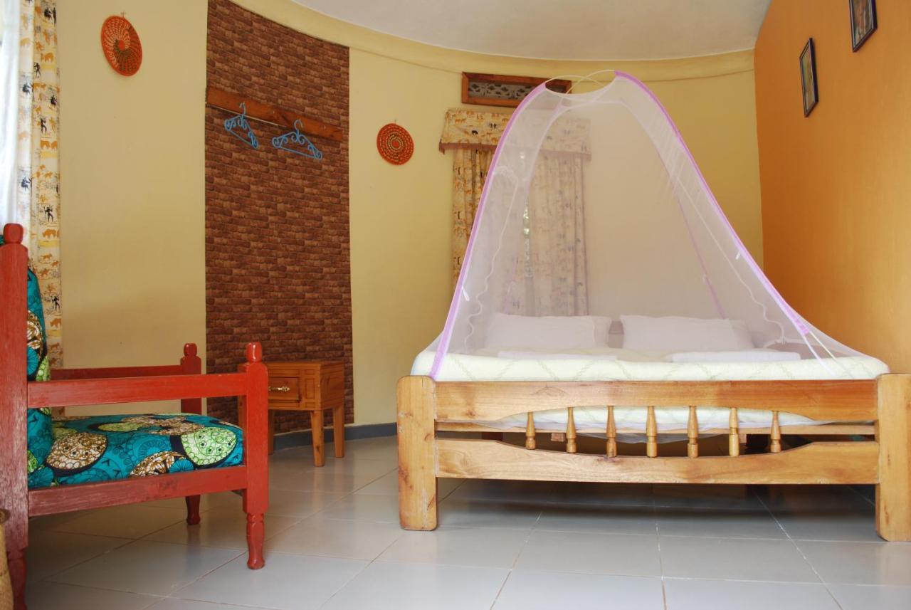 Crater Bay Cottages Kabale Eksteriør bilde