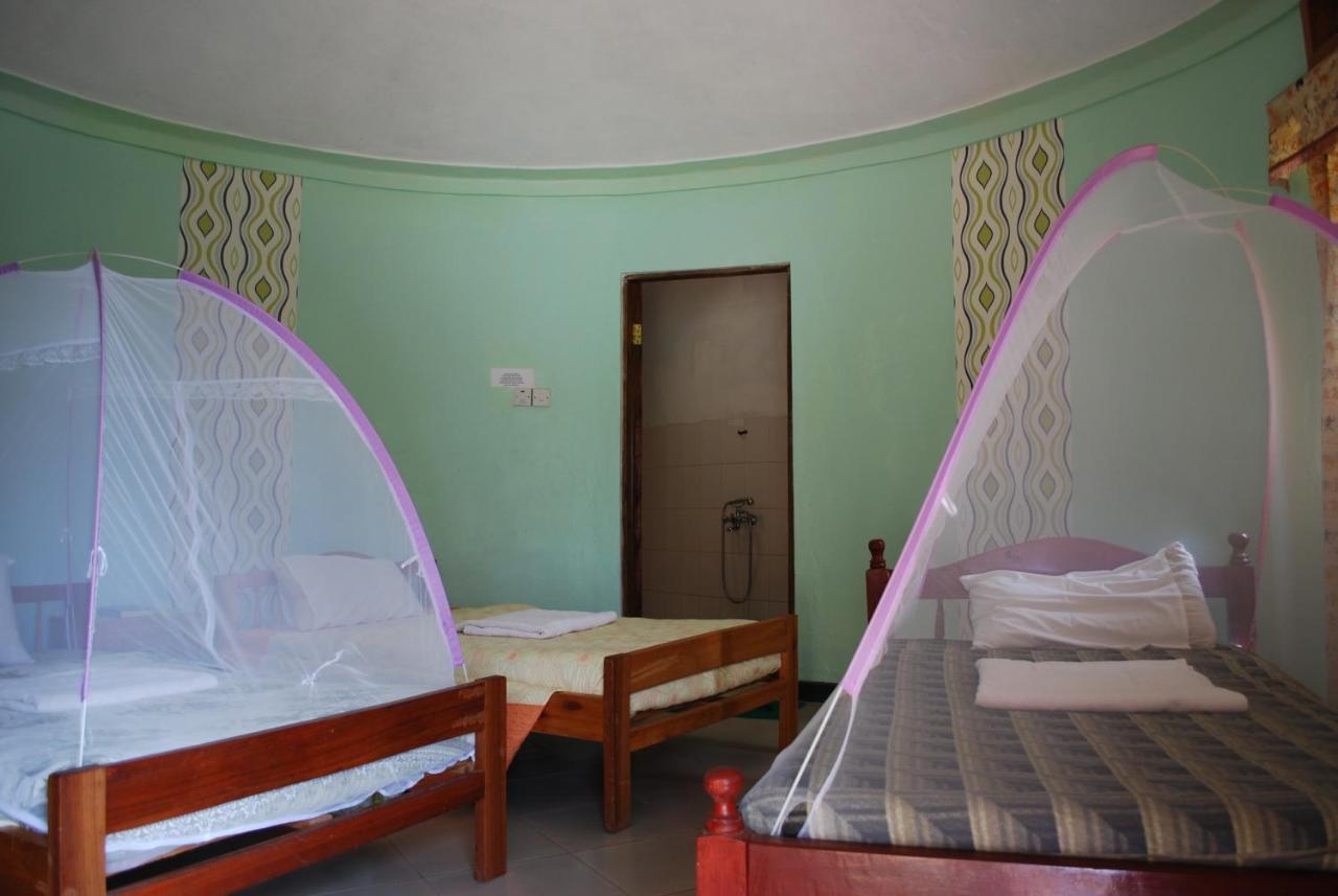 Crater Bay Cottages Kabale Eksteriør bilde