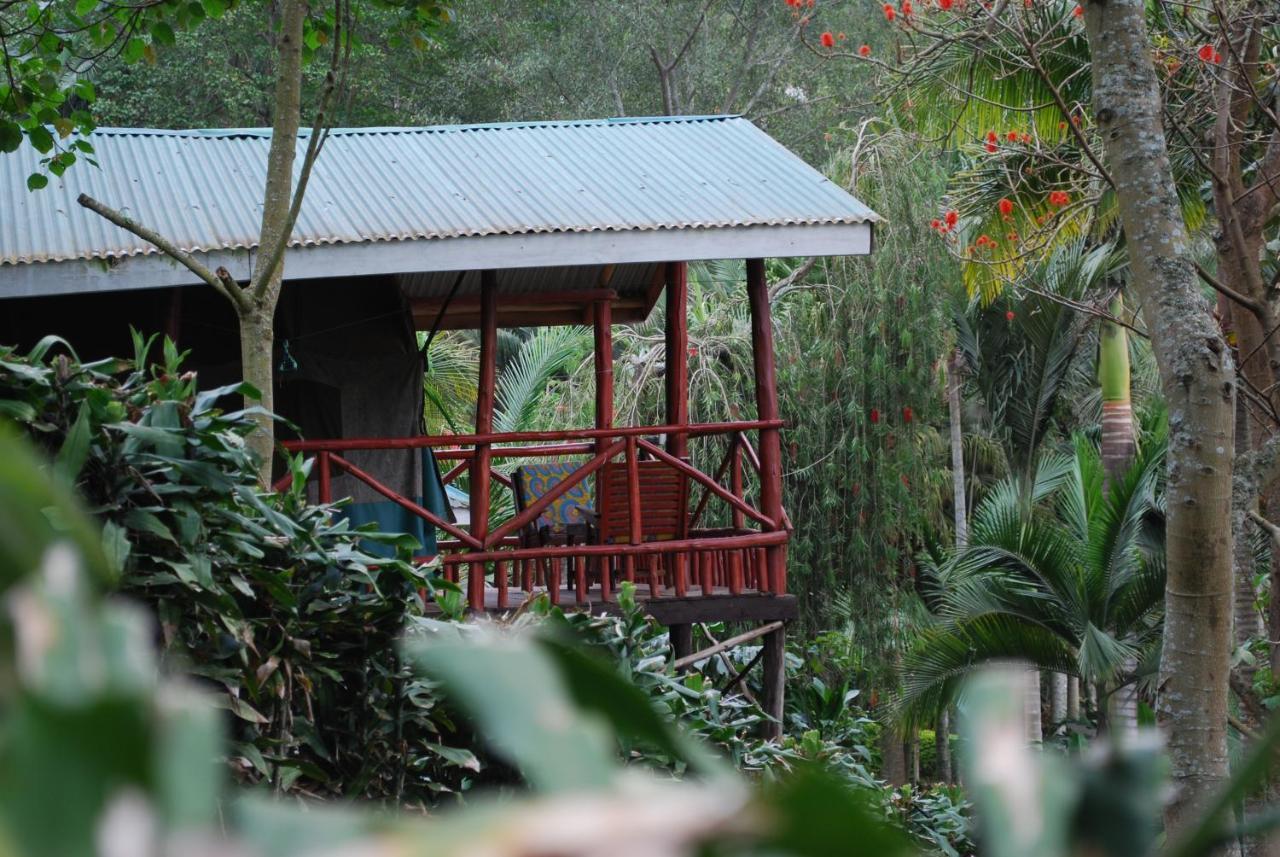 Crater Bay Cottages Kabale Eksteriør bilde