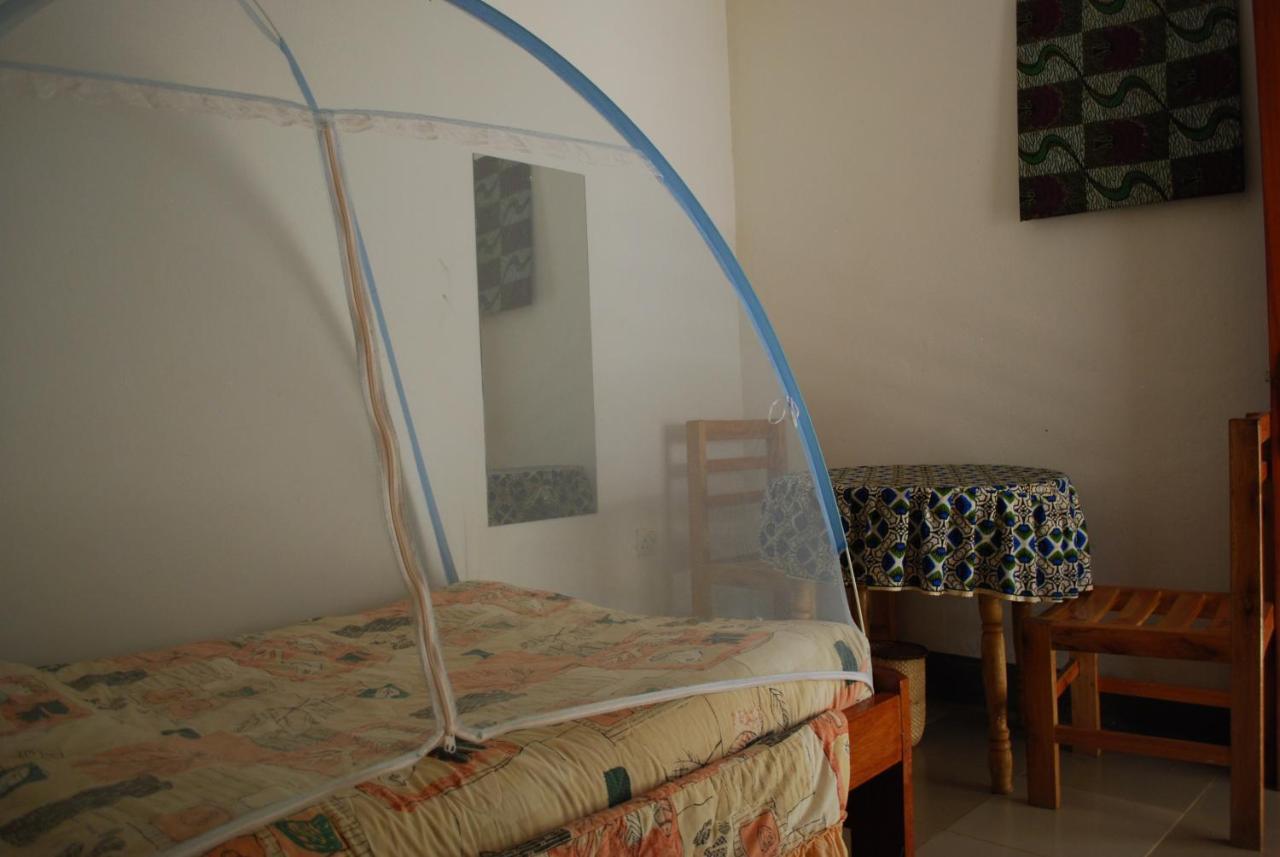 Crater Bay Cottages Kabale Eksteriør bilde