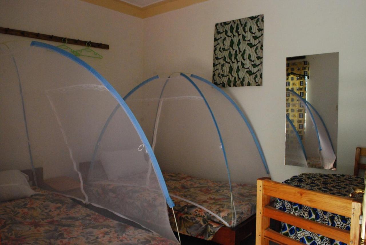 Crater Bay Cottages Kabale Eksteriør bilde