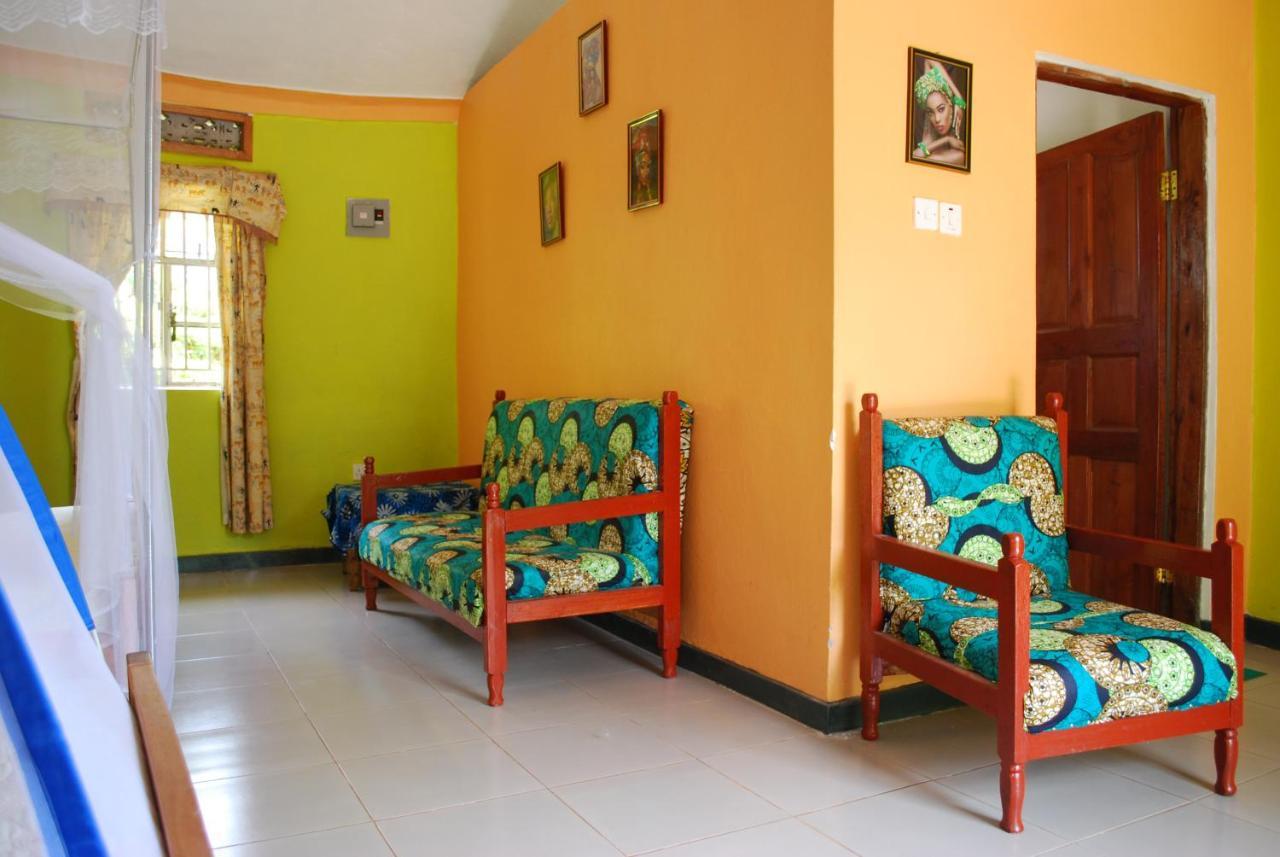 Crater Bay Cottages Kabale Eksteriør bilde