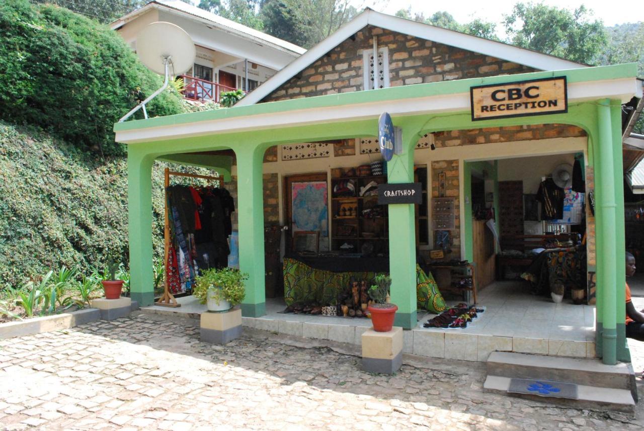 Crater Bay Cottages Kabale Eksteriør bilde