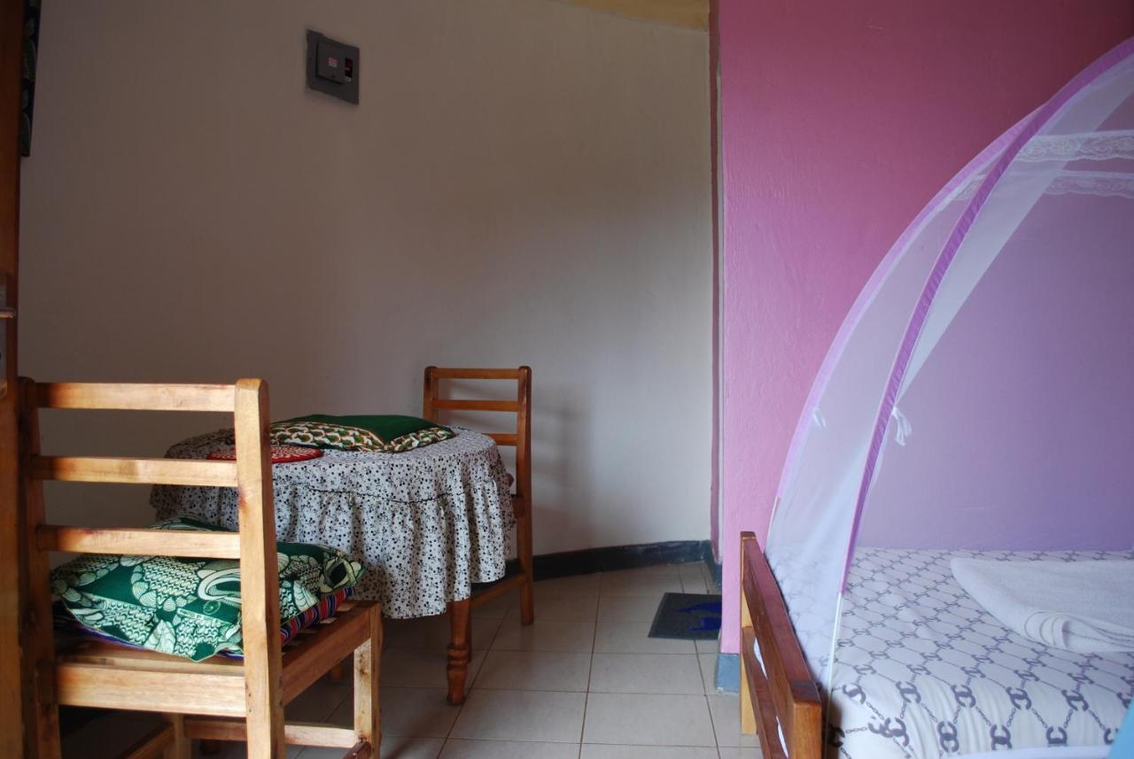Crater Bay Cottages Kabale Eksteriør bilde