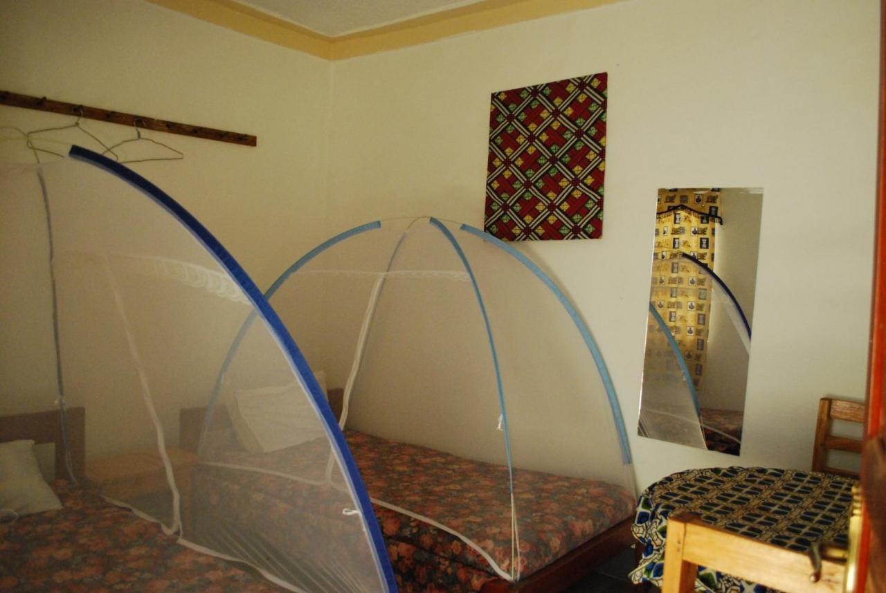 Crater Bay Cottages Kabale Eksteriør bilde