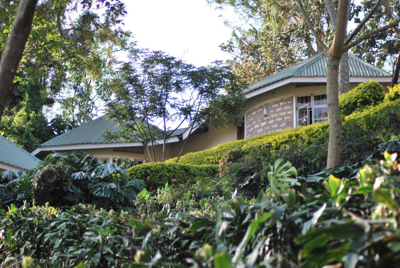 Crater Bay Cottages Kabale Eksteriør bilde