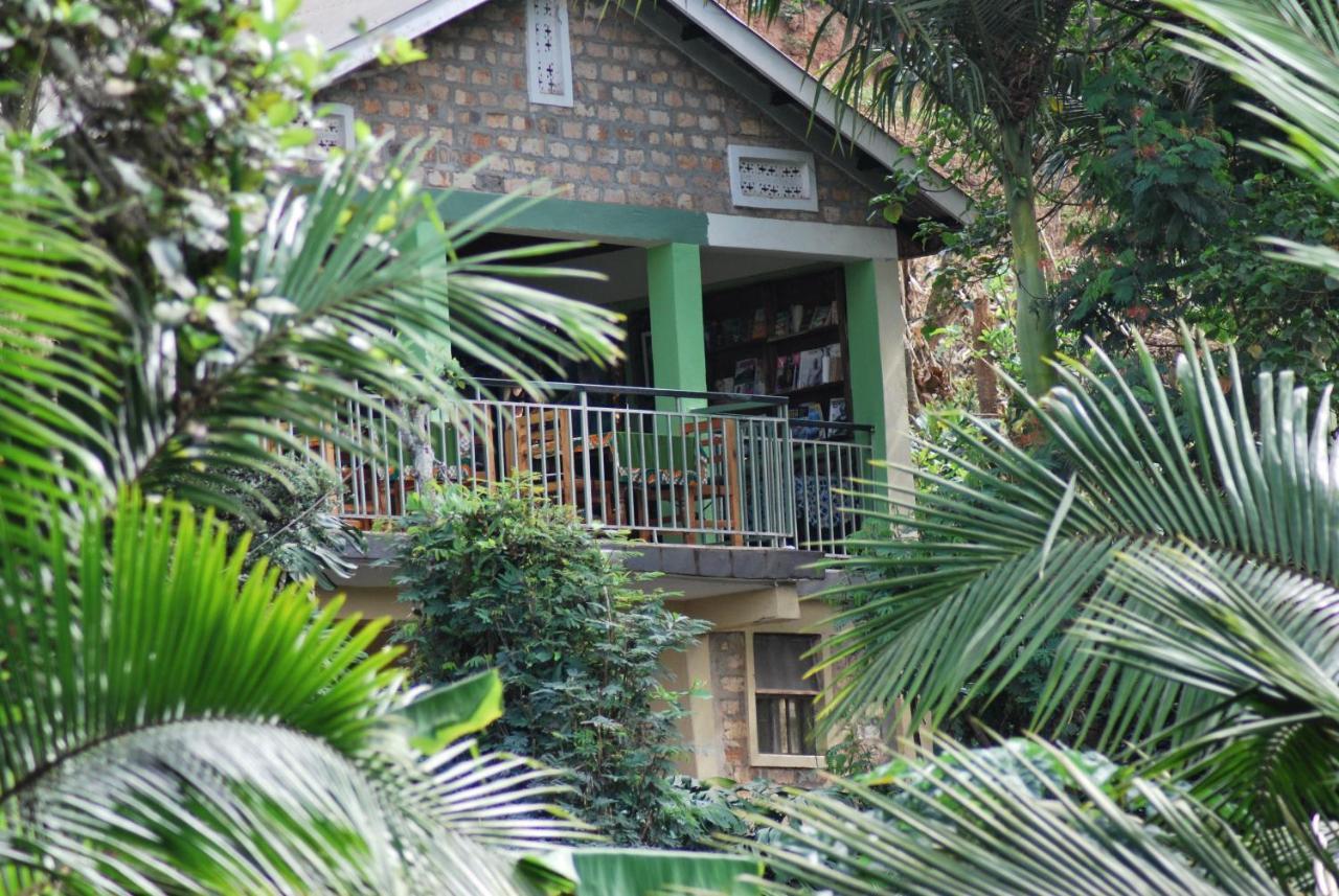 Crater Bay Cottages Kabale Eksteriør bilde