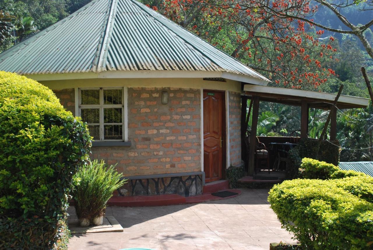 Crater Bay Cottages Kabale Eksteriør bilde
