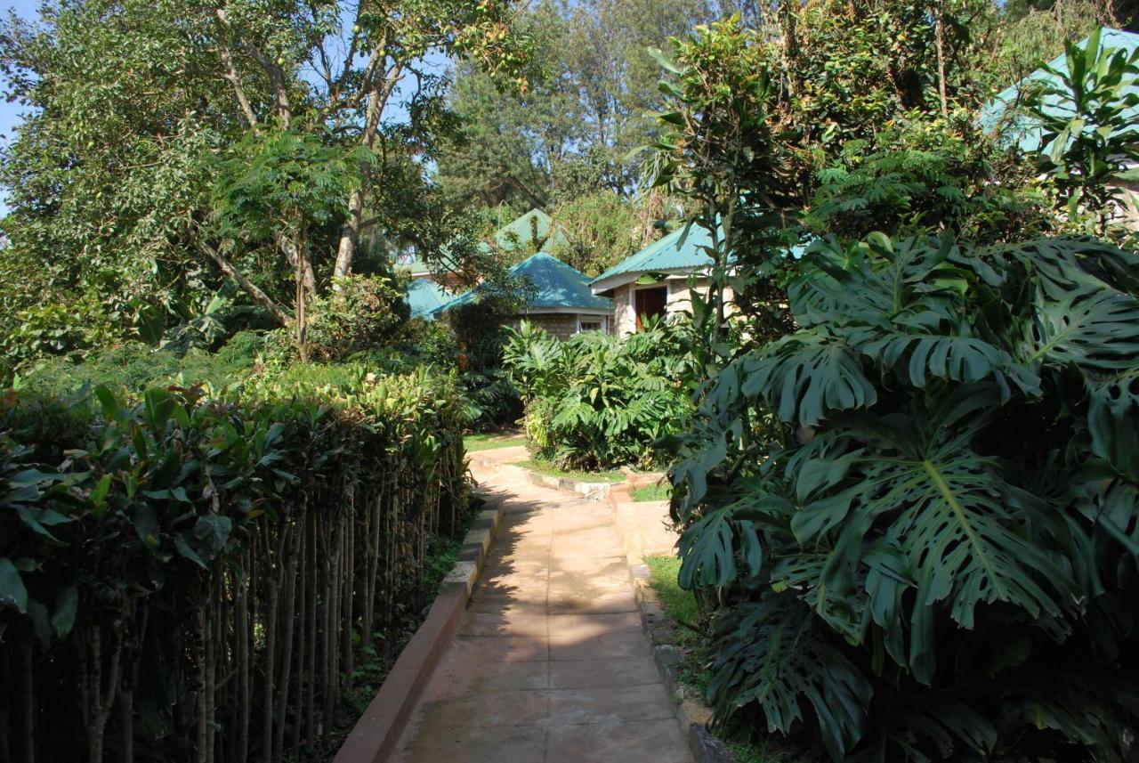 Crater Bay Cottages Kabale Eksteriør bilde