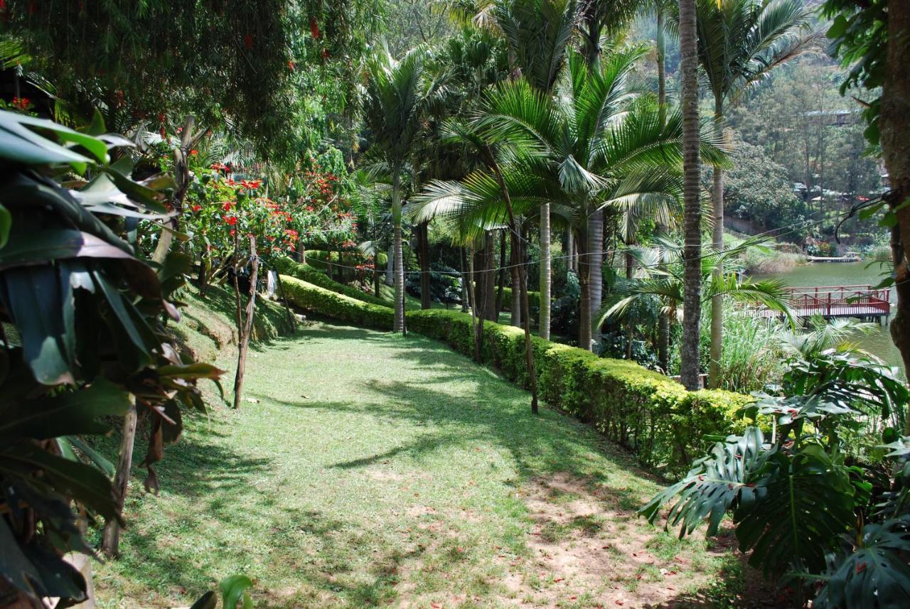 Crater Bay Cottages Kabale Eksteriør bilde